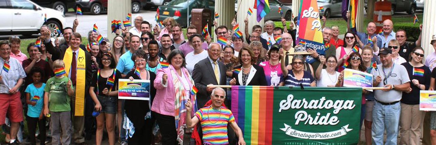 Saratoga Pride (saratogapride) Twitter
