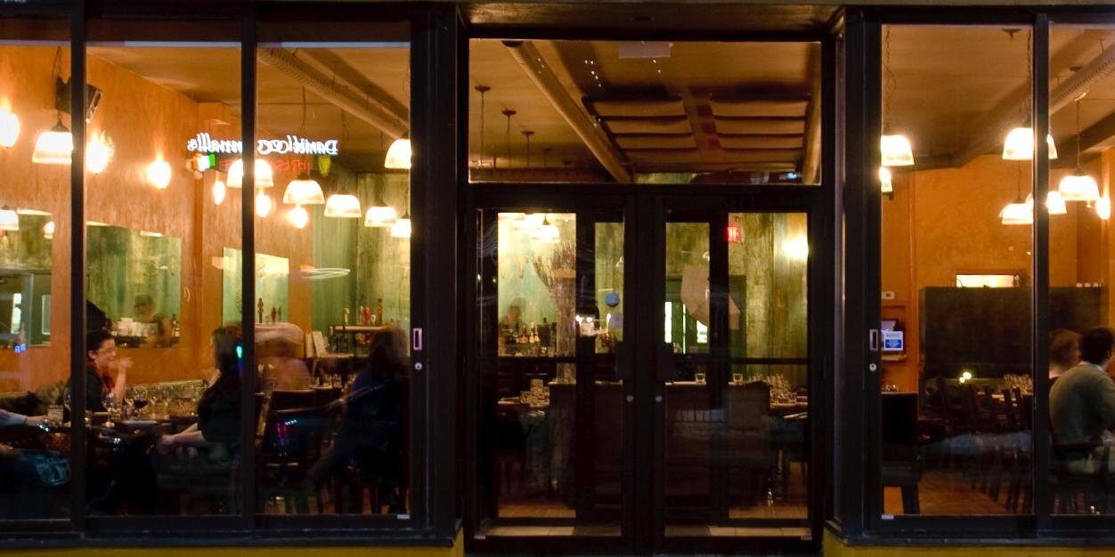 Absinthe Cafe banner