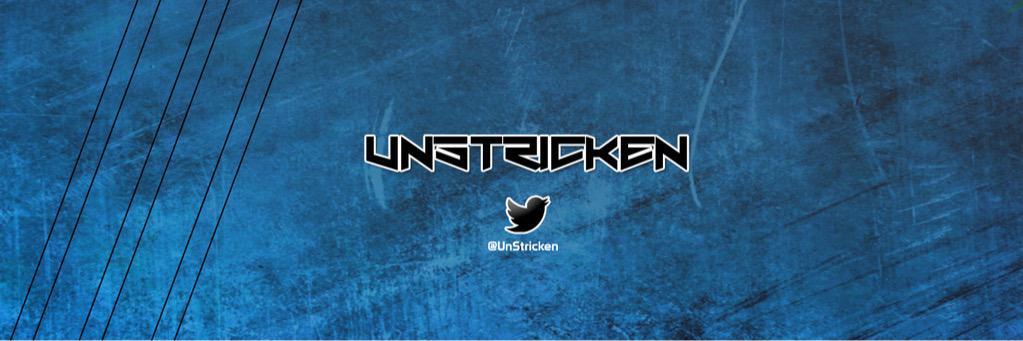 UnStricken's profile banner image