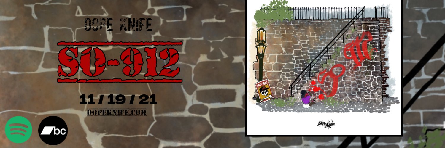 DopeKnife's profile banner image