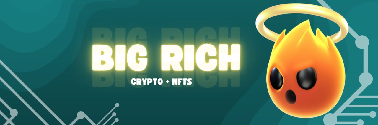 BIG RICH banner