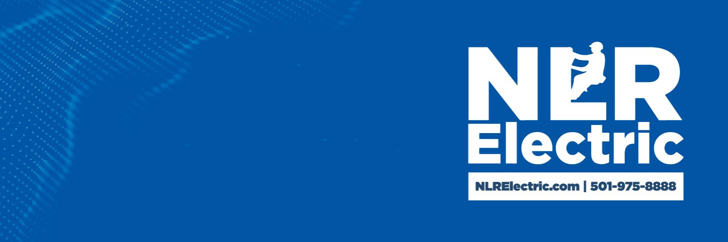 NLR Electric banner