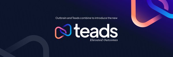 Teads Profile Banner