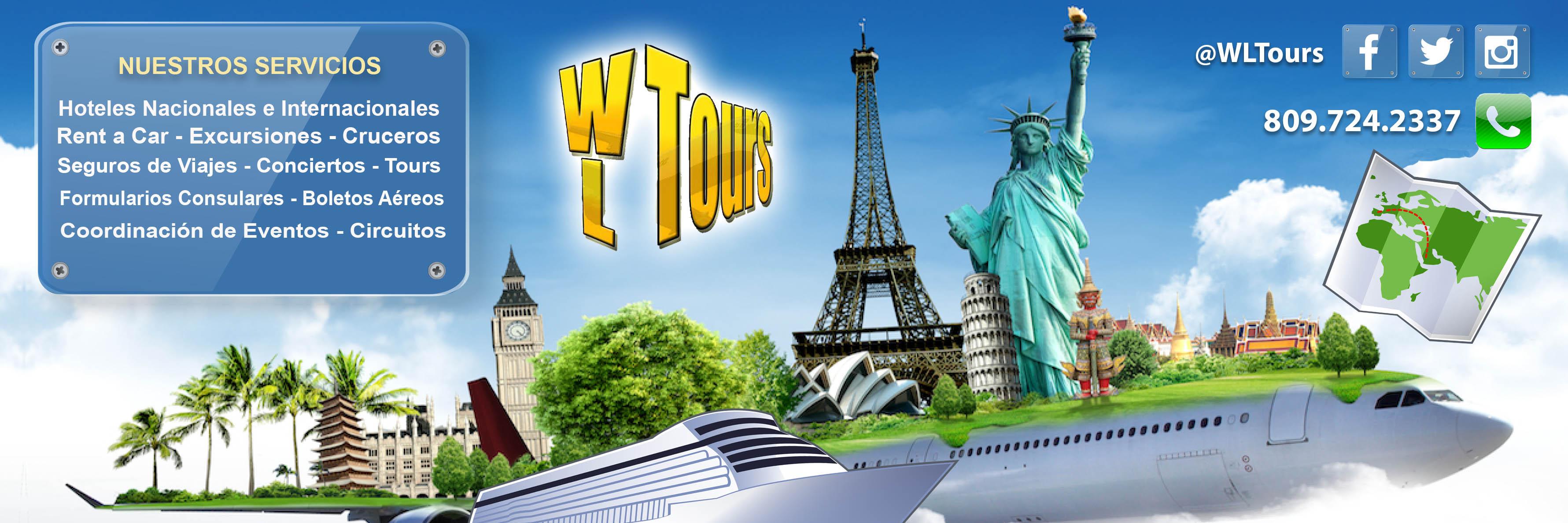 WL_Tours's profile banner image