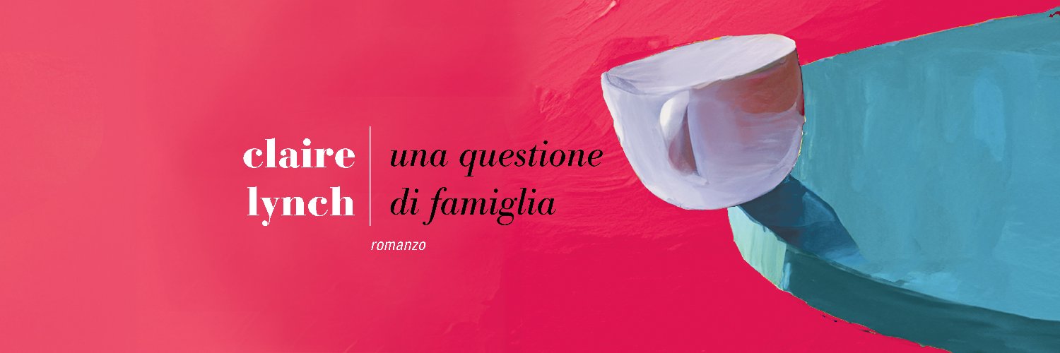 Fazi Editore's banner