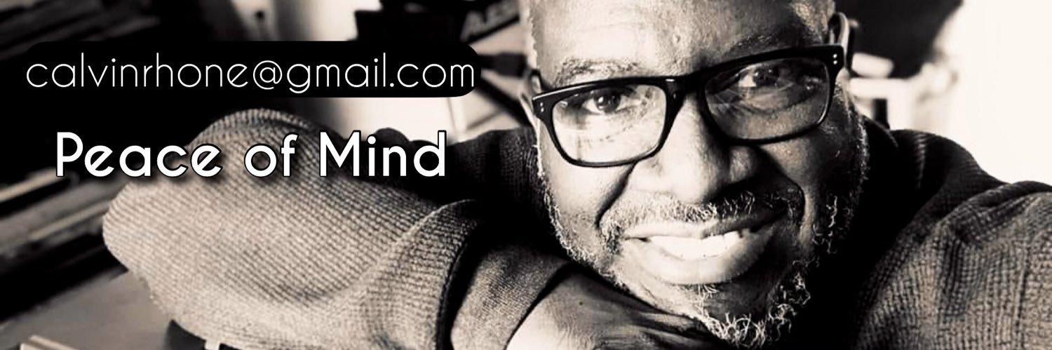 Calvin B. Rhone banner