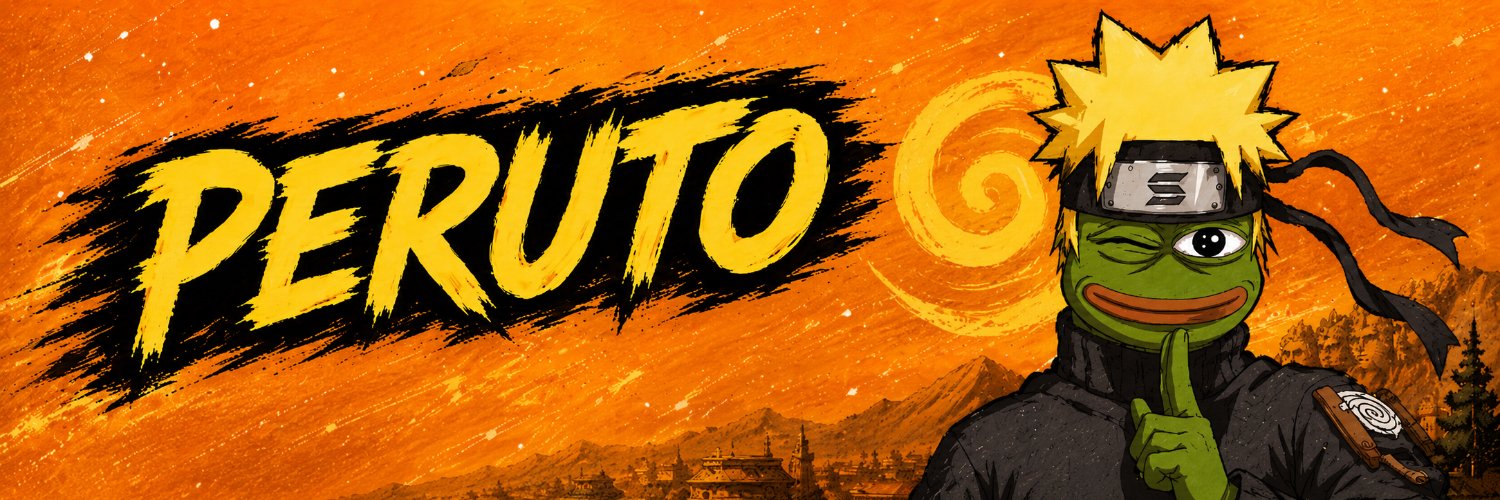 PerutoMemeSol's profile banner image