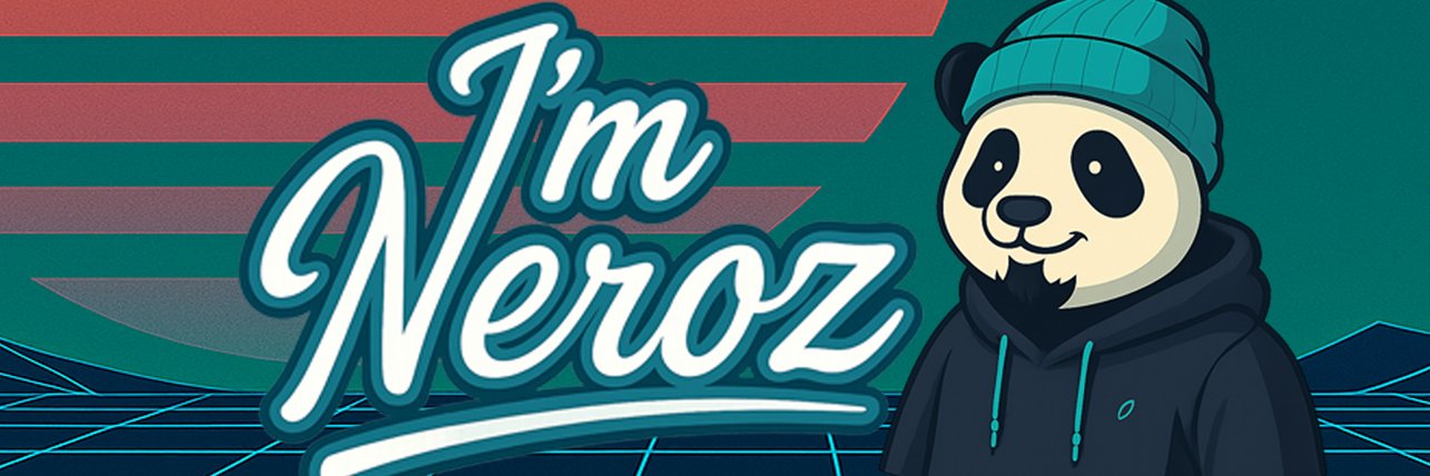ImNeroz's profile banner image