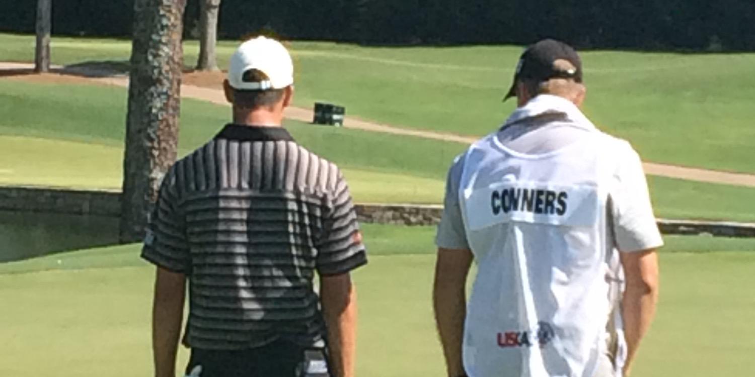 Corey Conners banner