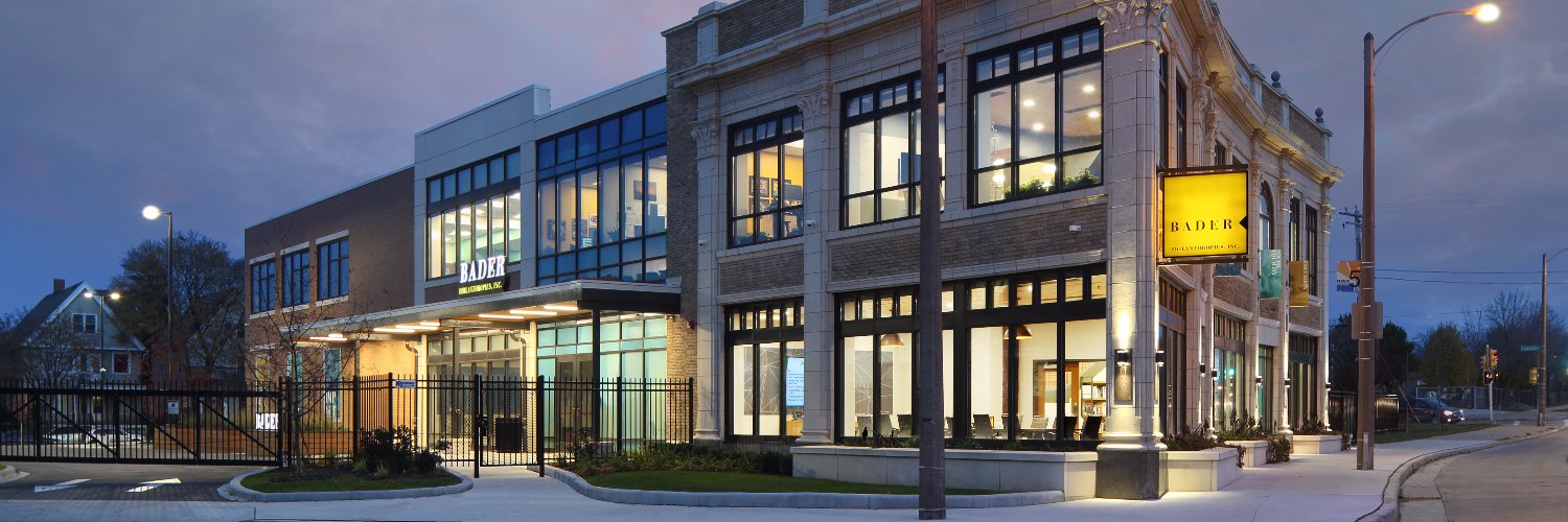 Bader Philanthropies banner