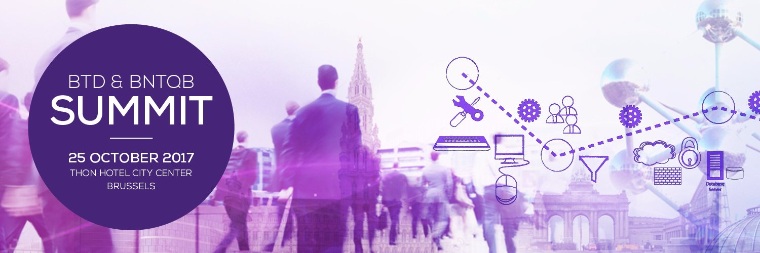 BTDconf's profile banner image