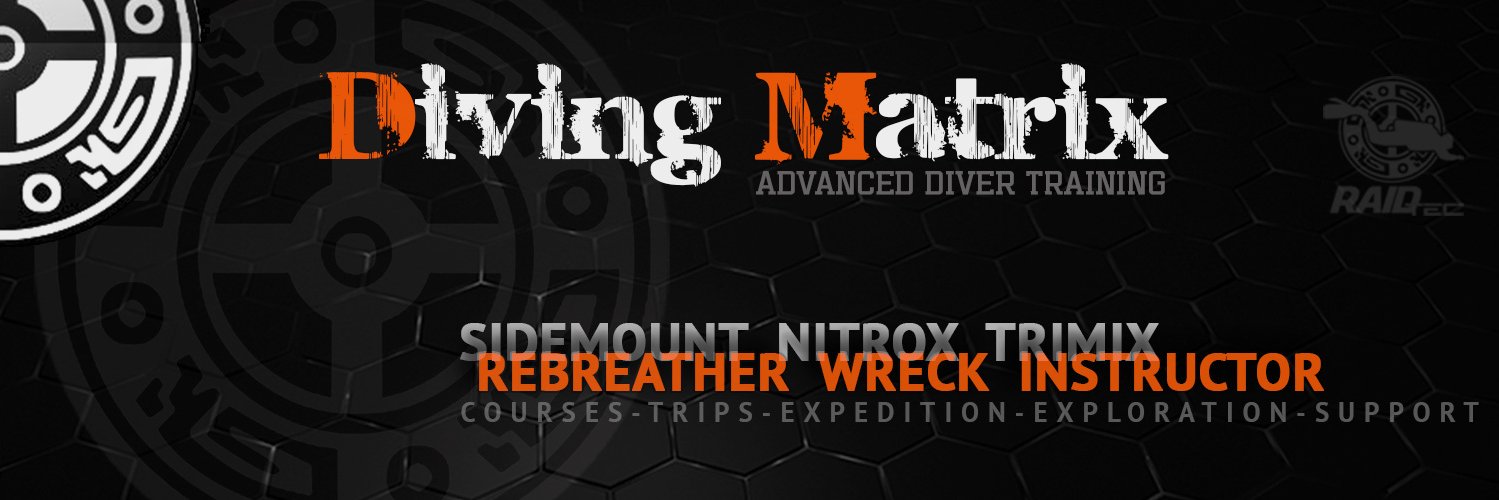 DivingMatrix's profile banner image