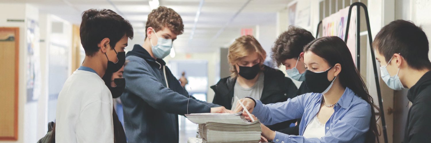 The Griffins' Nest banner