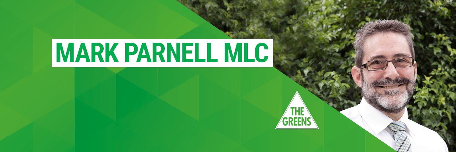 MarkParnellMLC's profile banner image