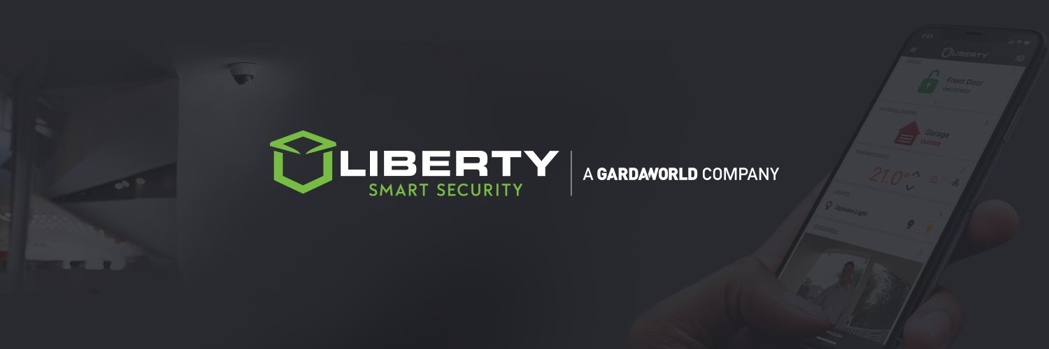 Liberty Security - A GardaWorld Company banner