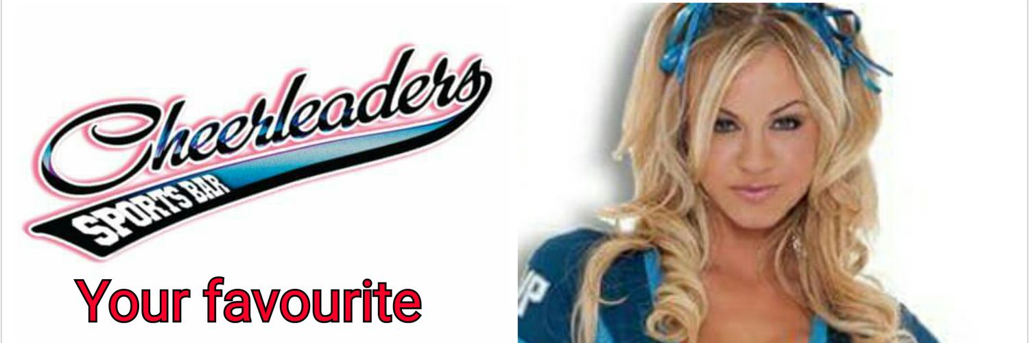 CheerleadersSA's profile banner image