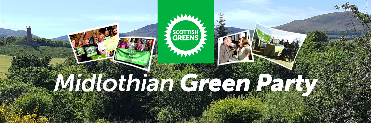 Midlothian Greens banner