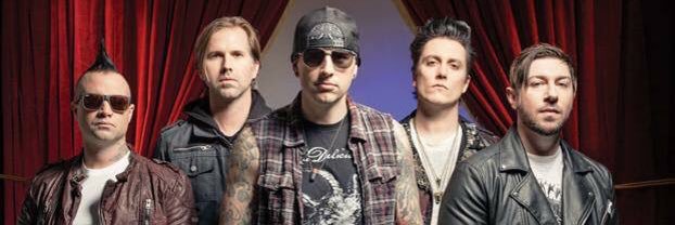 MattsDimplesA7X's profile banner image