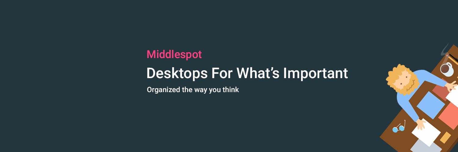 middlespot's profile banner image