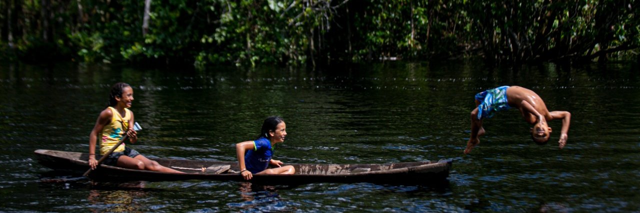 Carta Amazônia banner