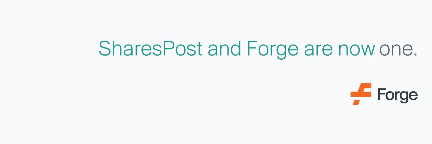 SharesPost banner
