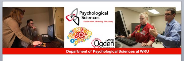 PsySciencesWKU Profile Banner