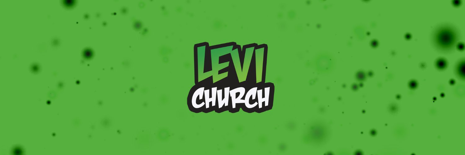 1LeviChurch's profile banner image