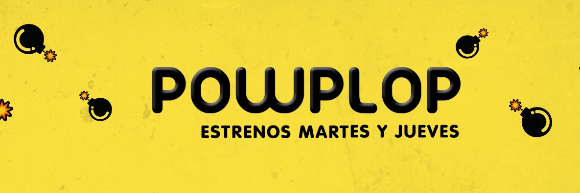 PowPlop banner