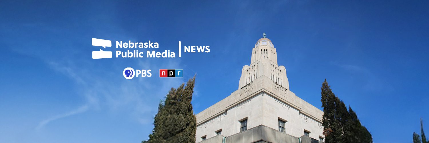 Nebraska Public Media News's banner