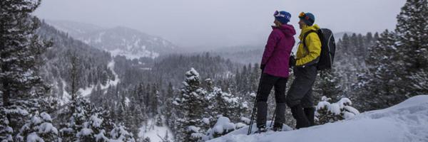 TubbsSnowshoes Profile Banner