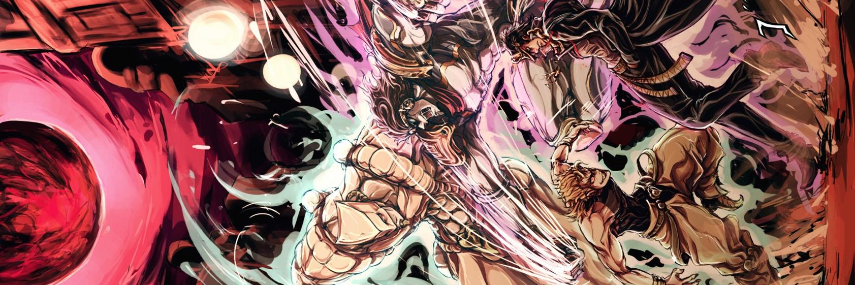 IRUNALMOSTWOLF's profile banner image