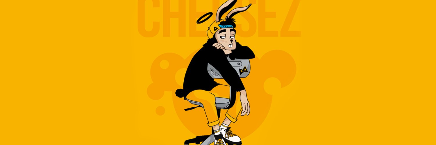 Cheesez banner