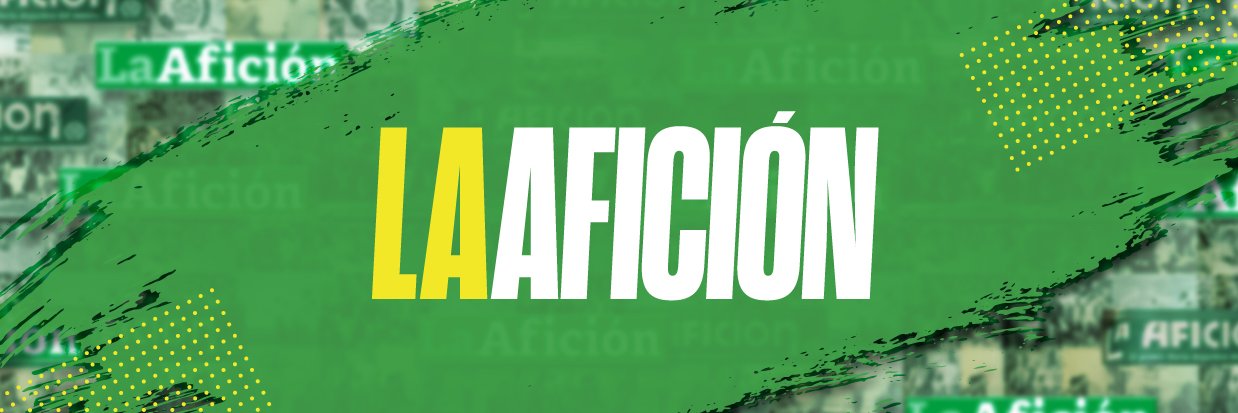 La Afición banner