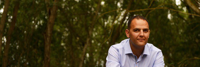 cagusti's profile banner image