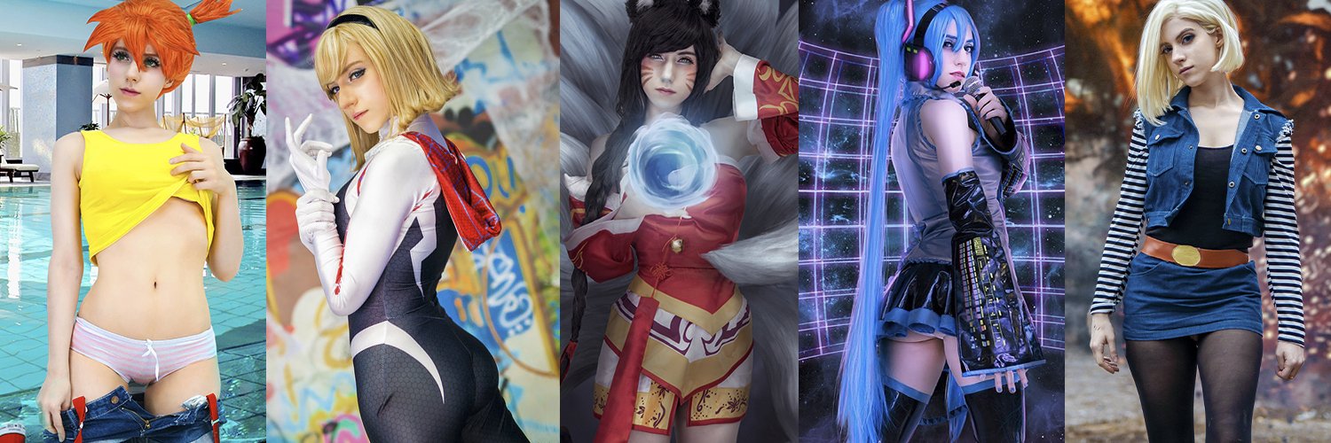 🐅 Lana Rain 🦈's banner