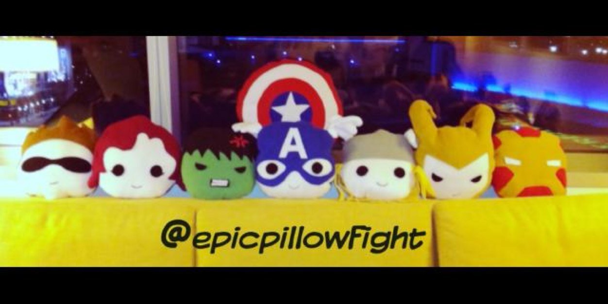 Epic Pillow Fight banner