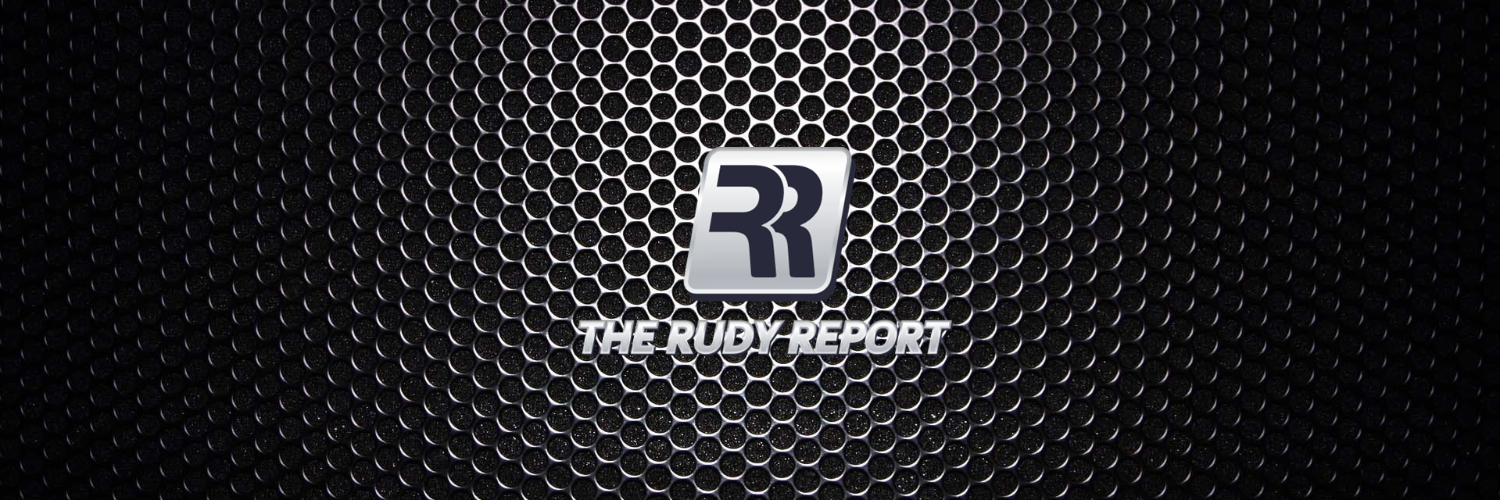 TheRudyReport's profile banner image