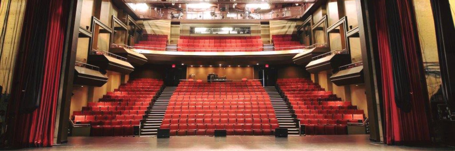 Flato Markham Theatre banner