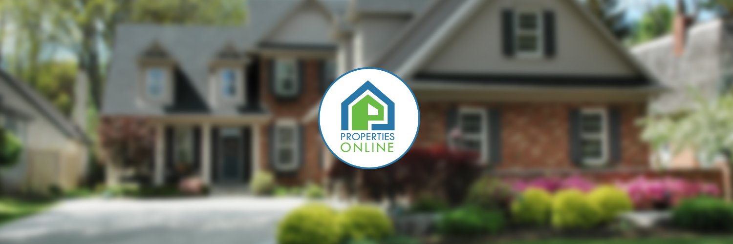 Properties Online banner
