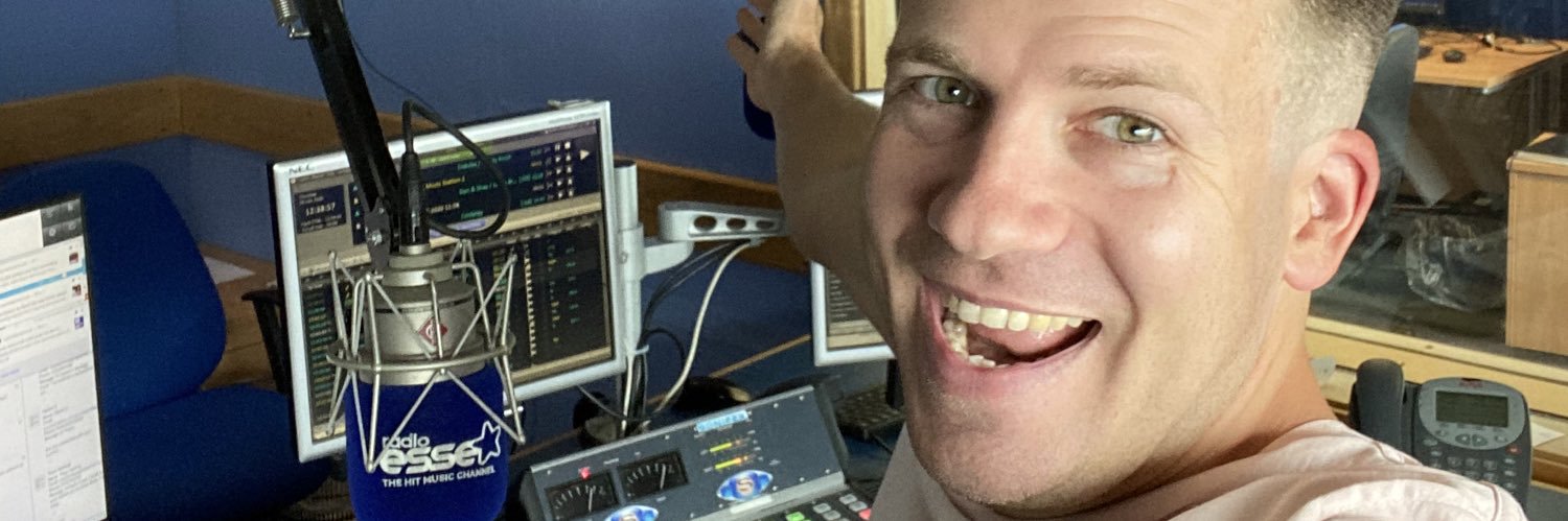 DJMarkyT's profile banner image
