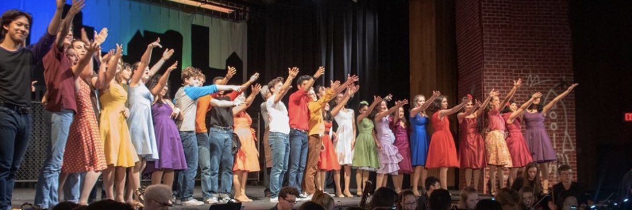 JMHSDrama's profile banner image