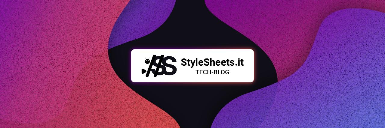 Style_Sheets's profile banner image