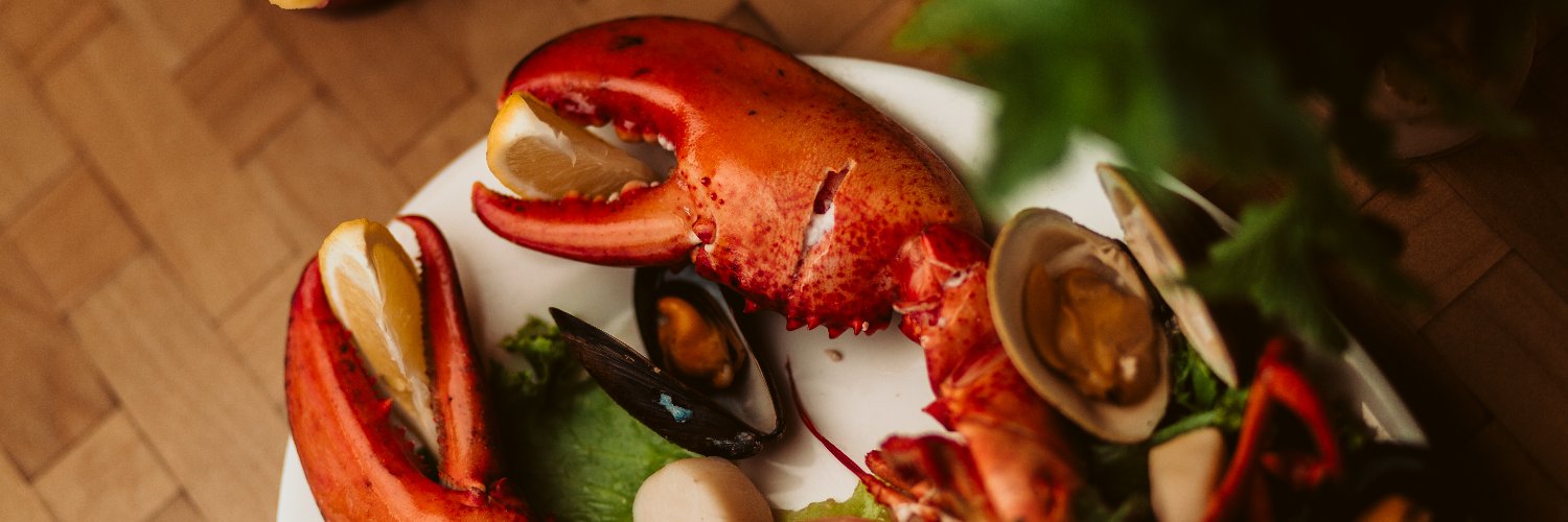 Klein's Fish Market banner