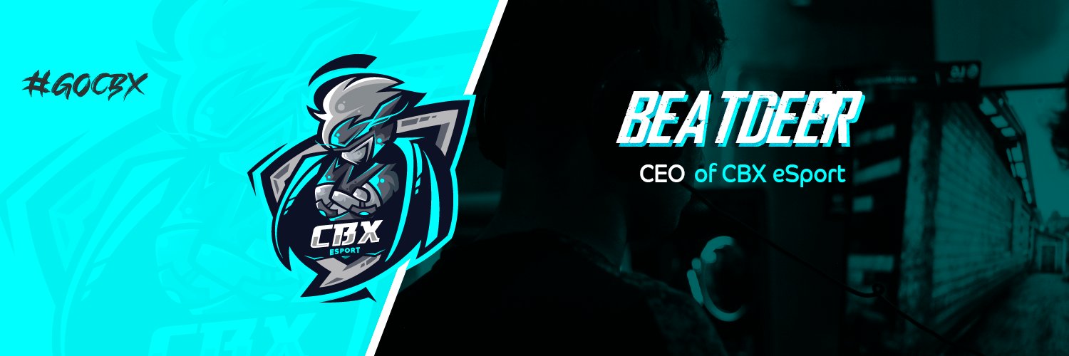 LuisZittu | BeatDeer | CBX Esports 🎮🇲🇽 banner