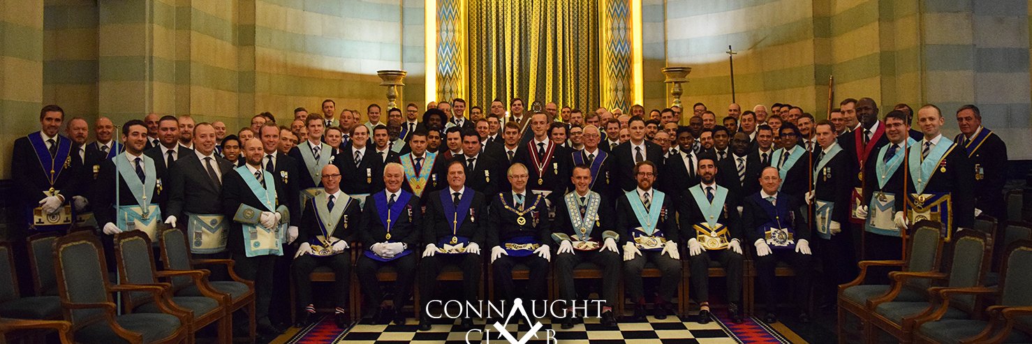 The Connaught Club banner