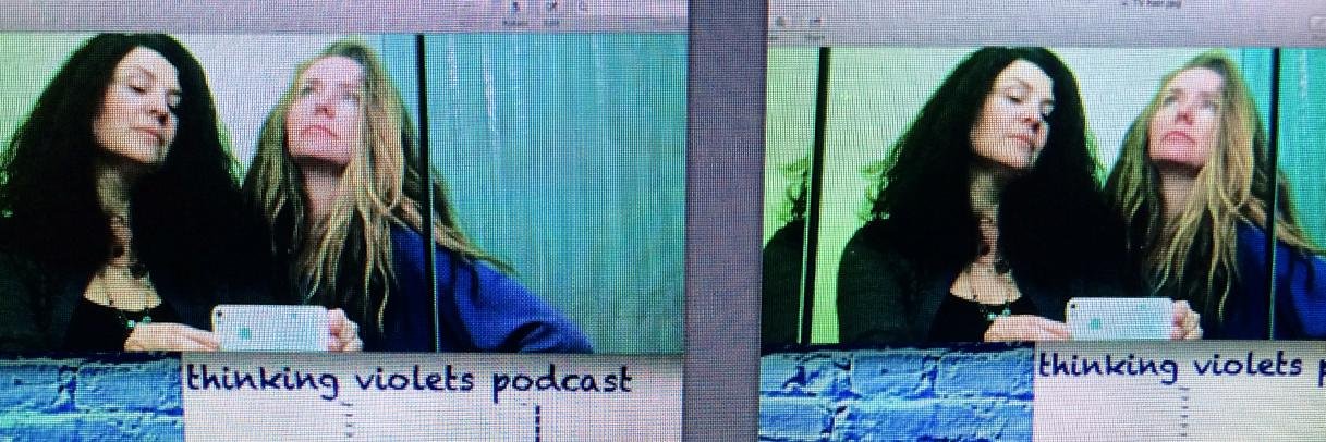 thinkvioletpod's profile banner image