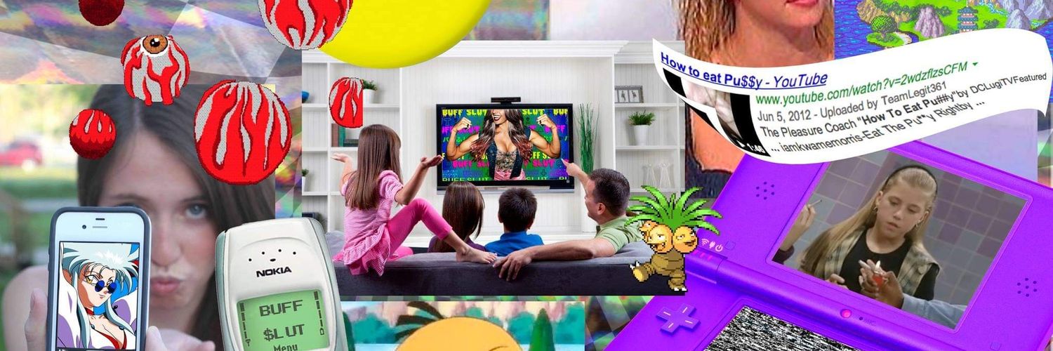 BUFFSLUT's profile banner image