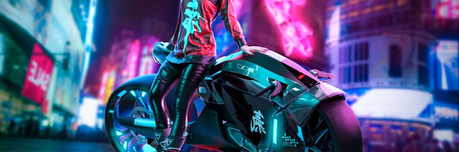 Mιchαεl banner