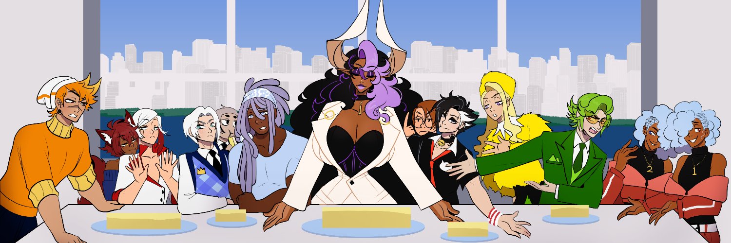 💜🌌Semienigma🌌💜's banner