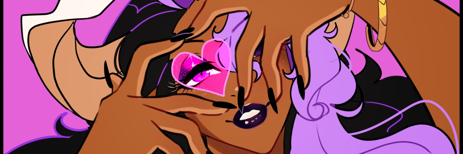 💜🌌Semienigma🌌💜 banner